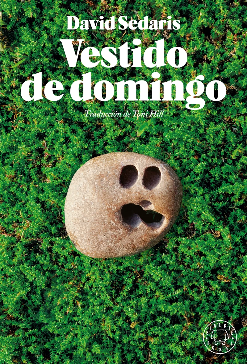 Portada: Vestido de domingo