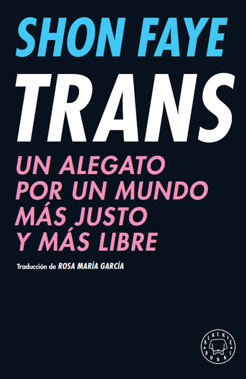 Portada: Trans