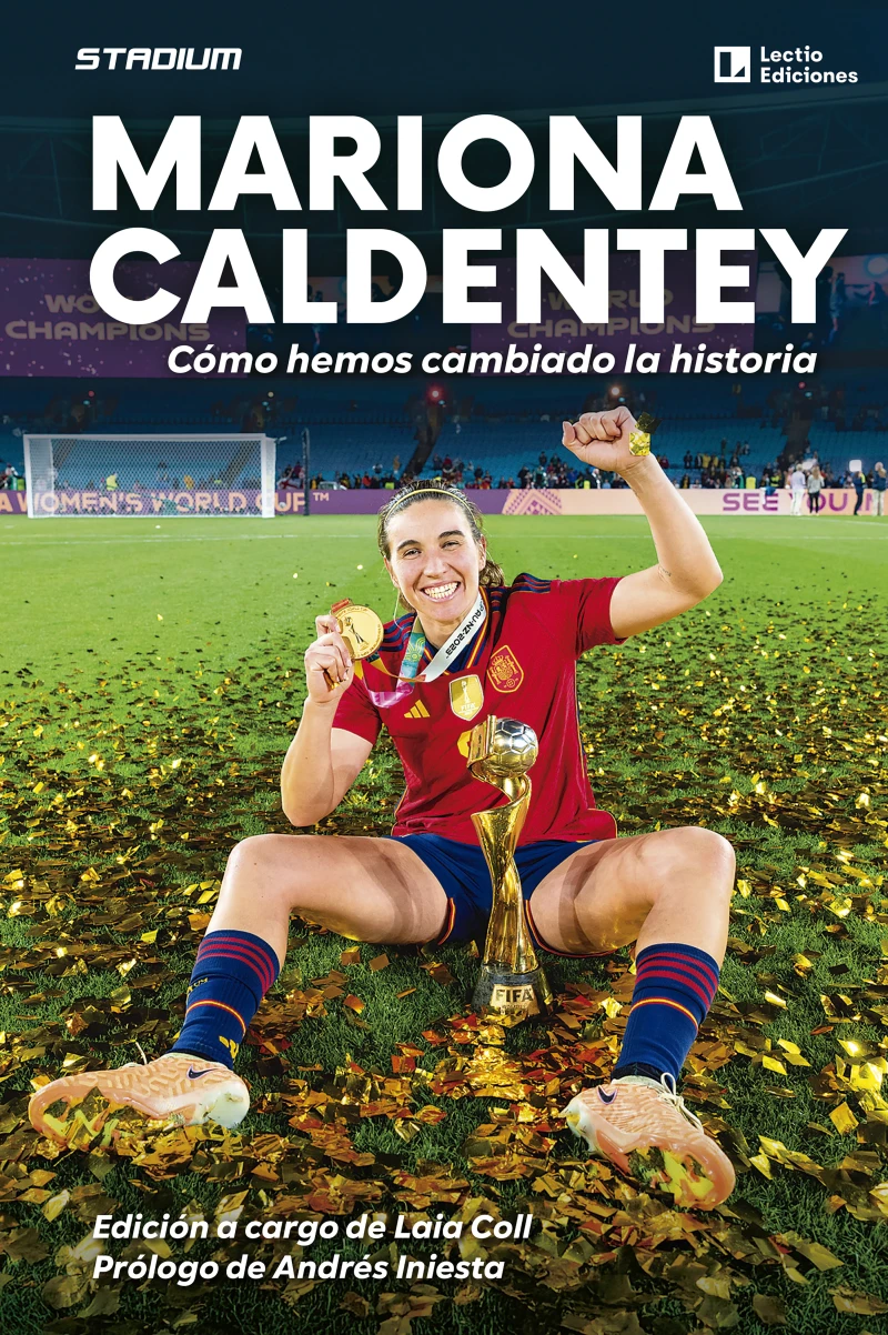 Portada: Mariona Caldentey