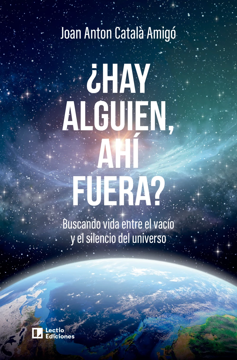 Portada: ¿Hay alguien, ahí fuera?