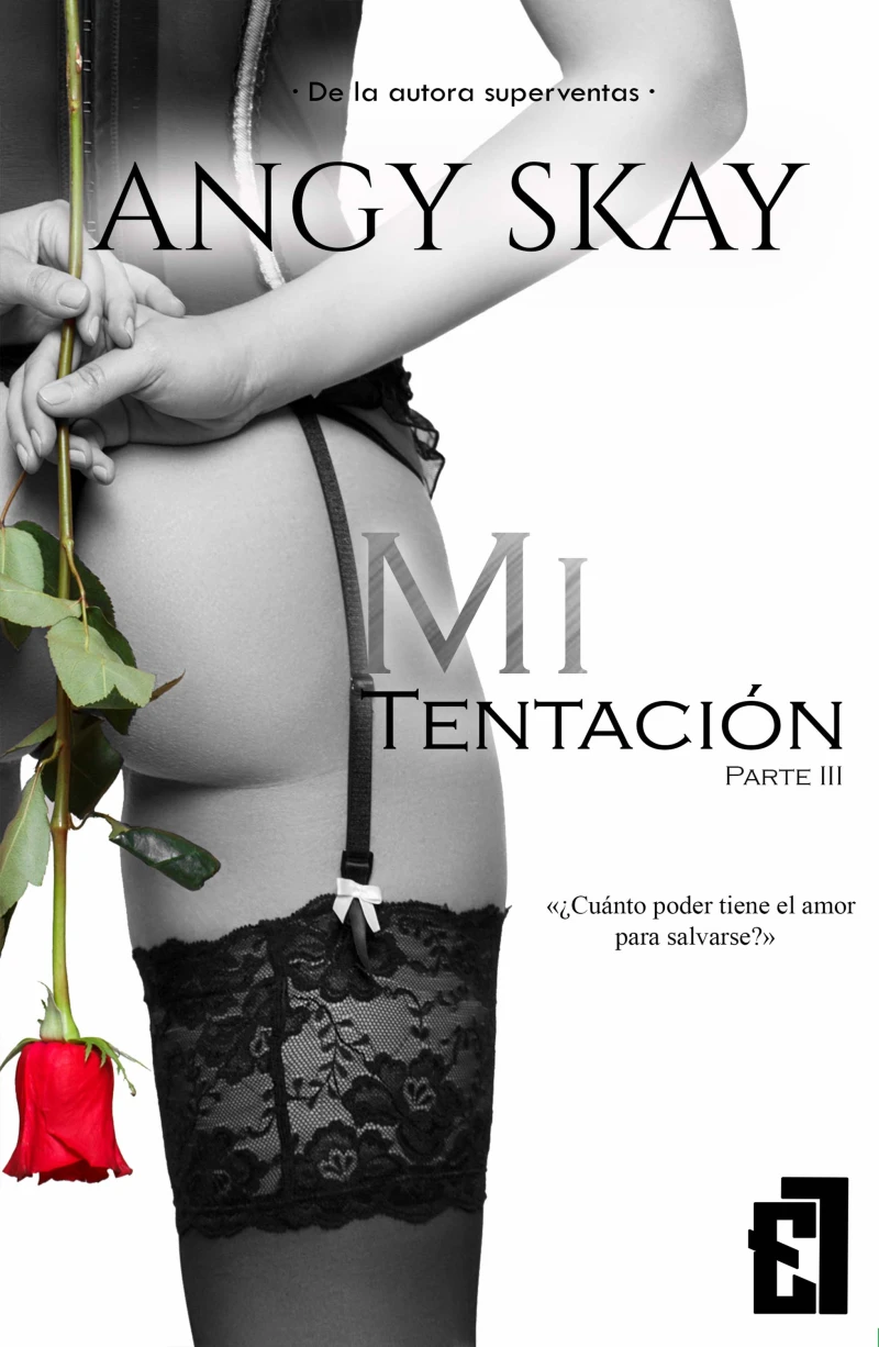 Portada: Mi tentación