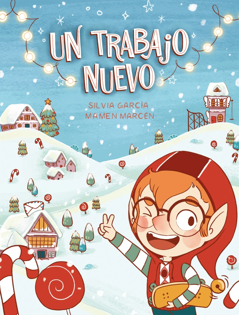 Portada: Un trabajo nuevo