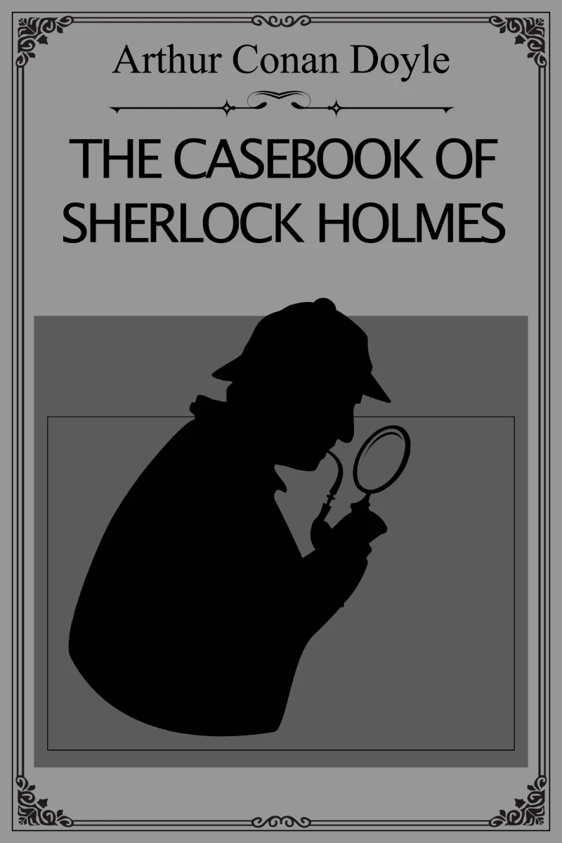 Portada: The Casebook of Sherlock Holmes