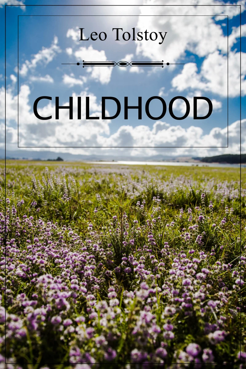 Portada: Childhood