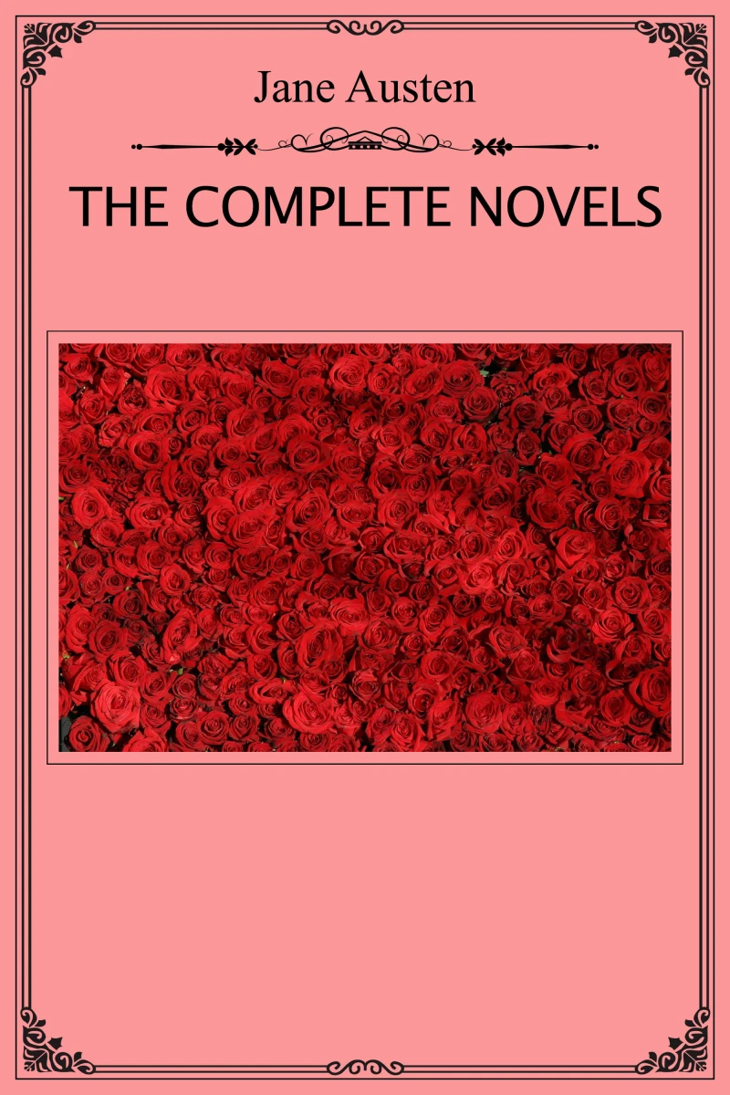 Portada: The Complete Novels