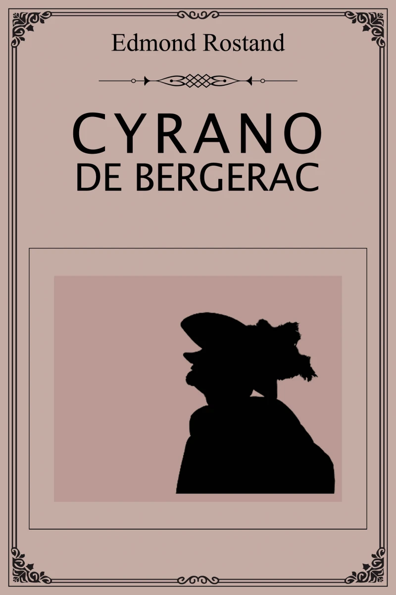 Portada: Cyrano de Bergerac