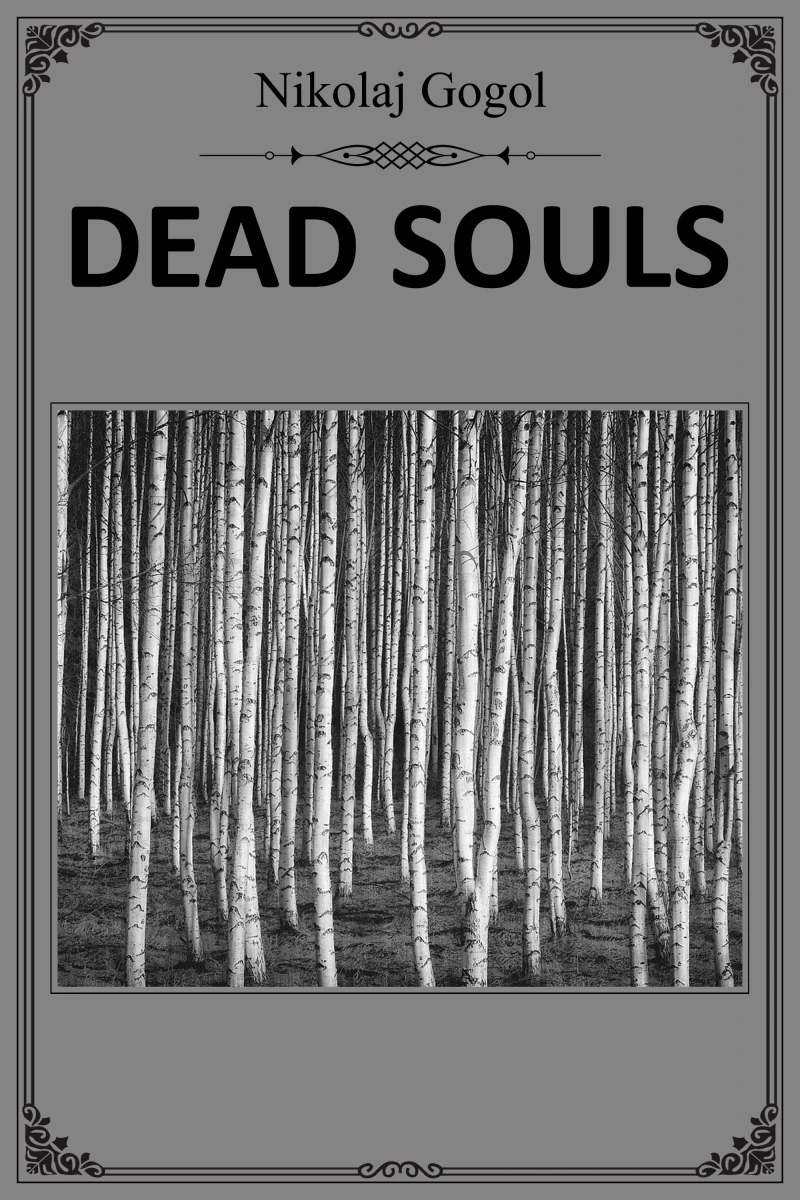 Portada: Dead Souls