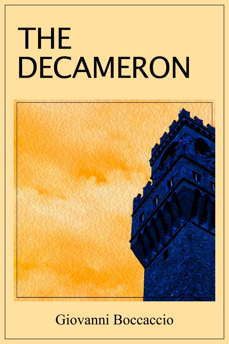 Portada: The Decameron
