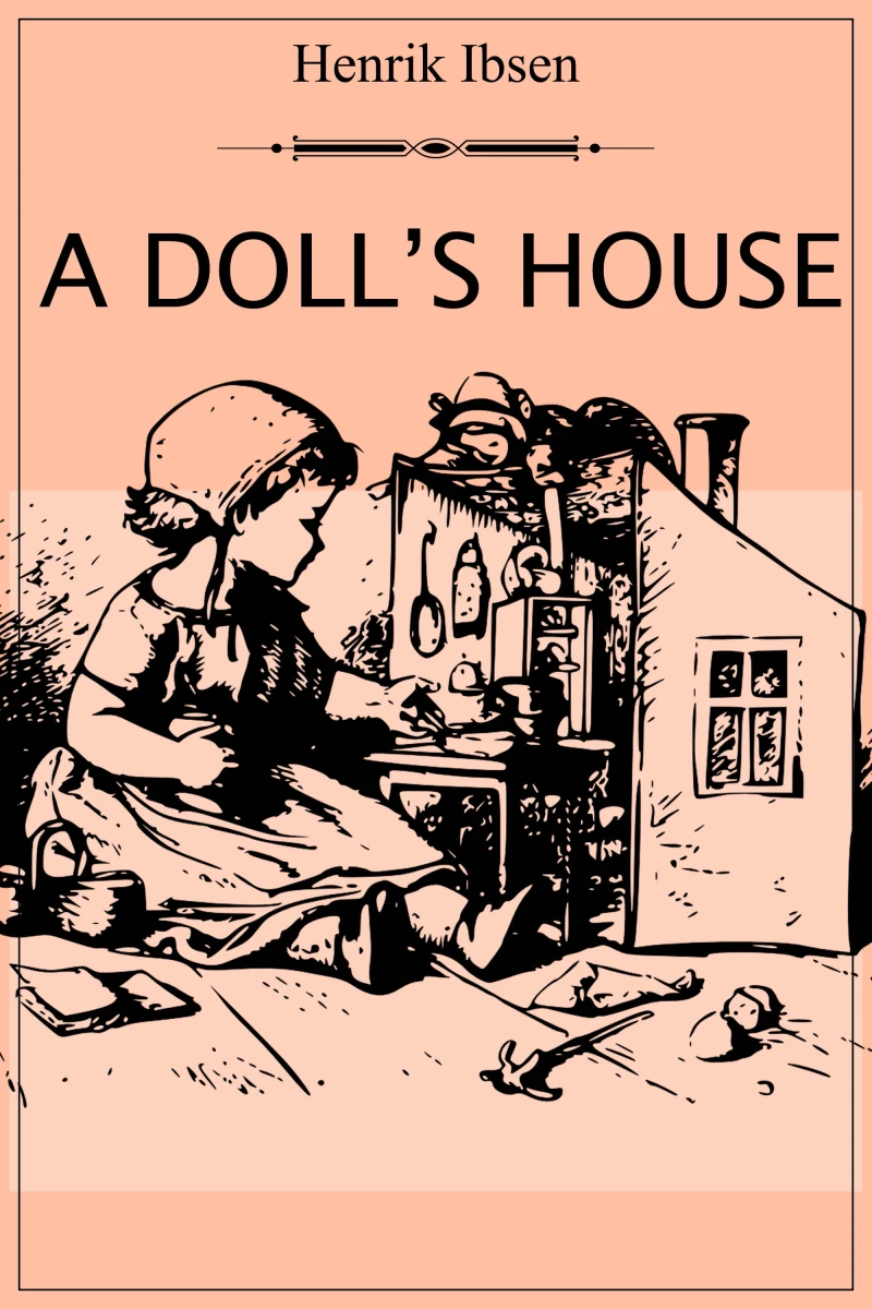 Portada: A Doll's House