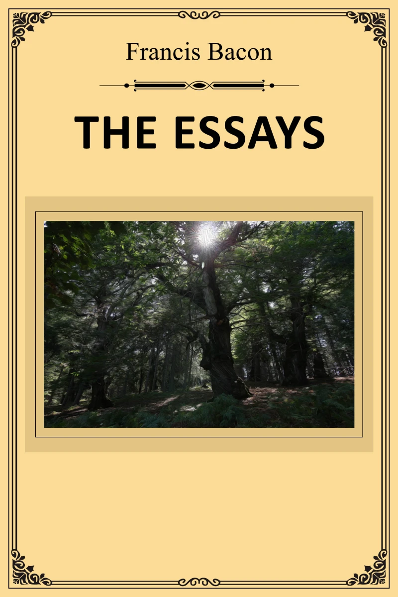 Portada: The Essays