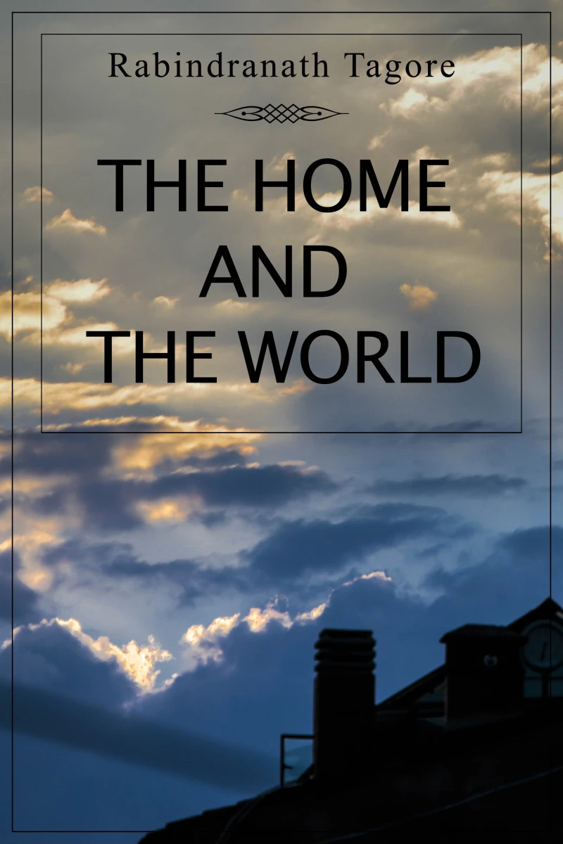 Portada: The Home and the World