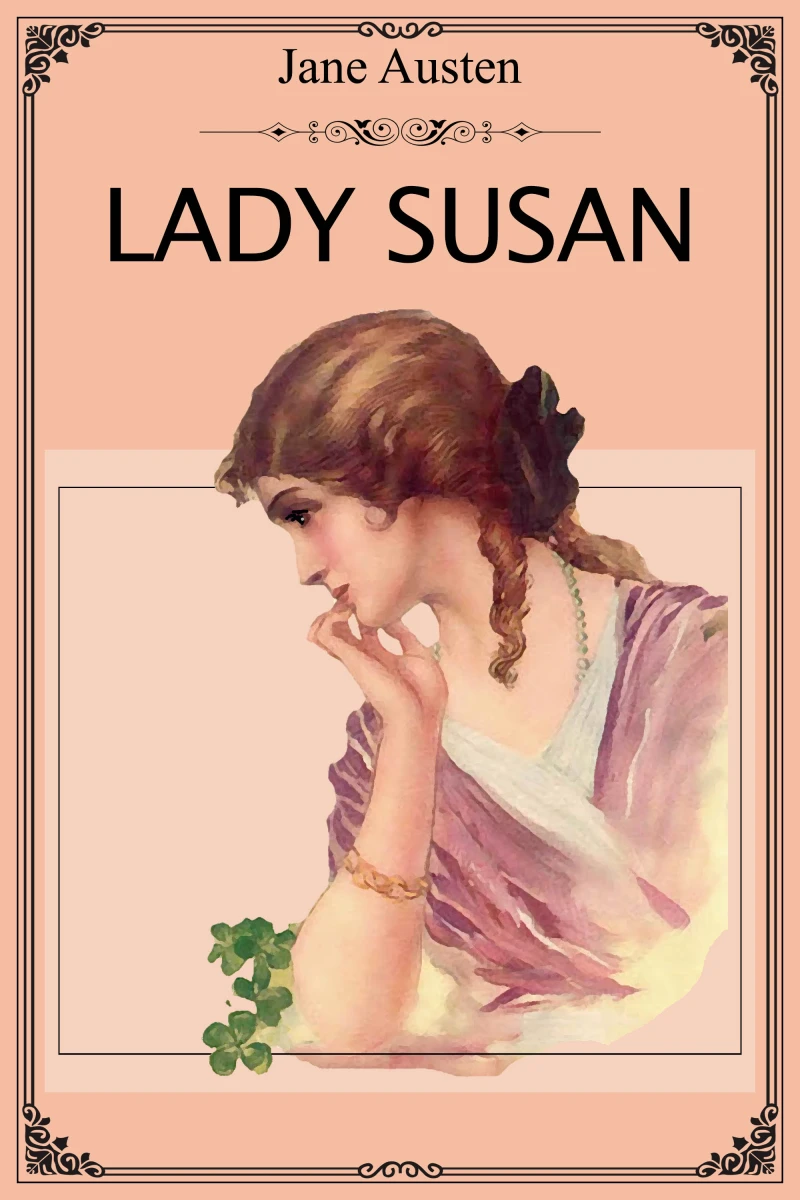 Portada: Lady Susan