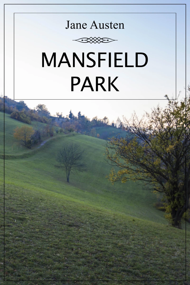 Portada: Mansfield Park
