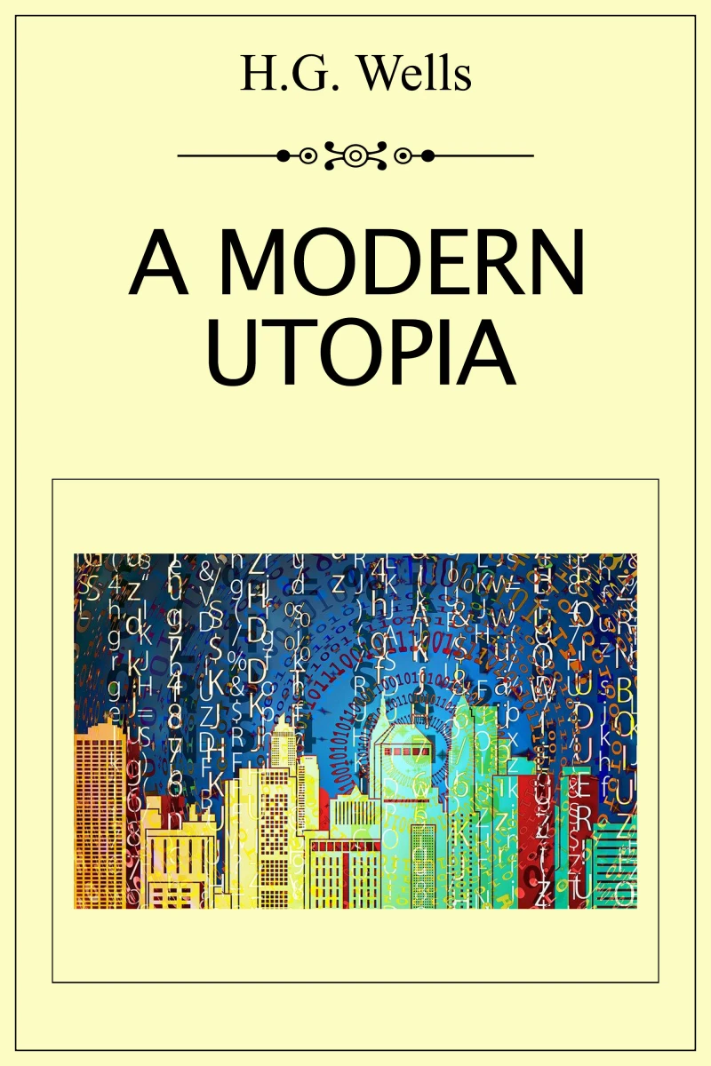 Portada: A Modern Utopia