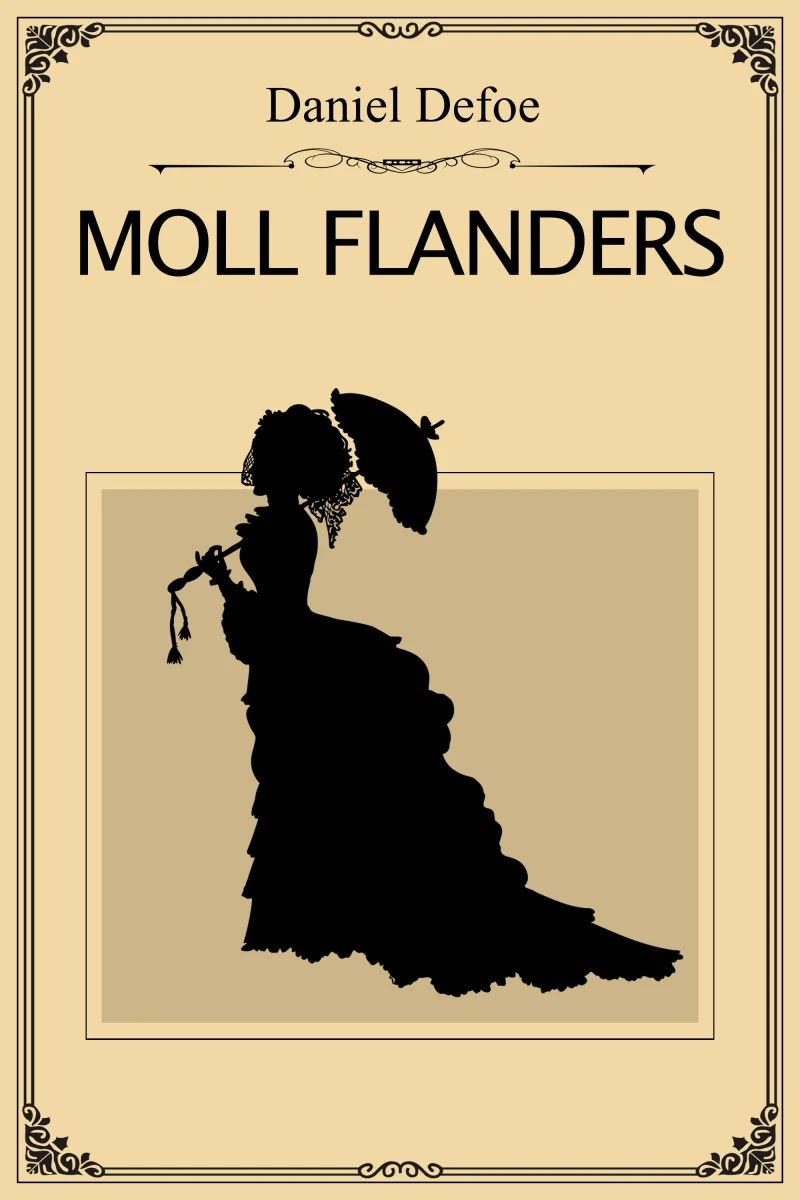 Portada: Moll Flanders