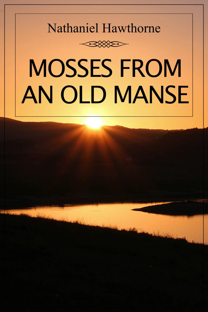 Portada: Mosses from an Old Manse