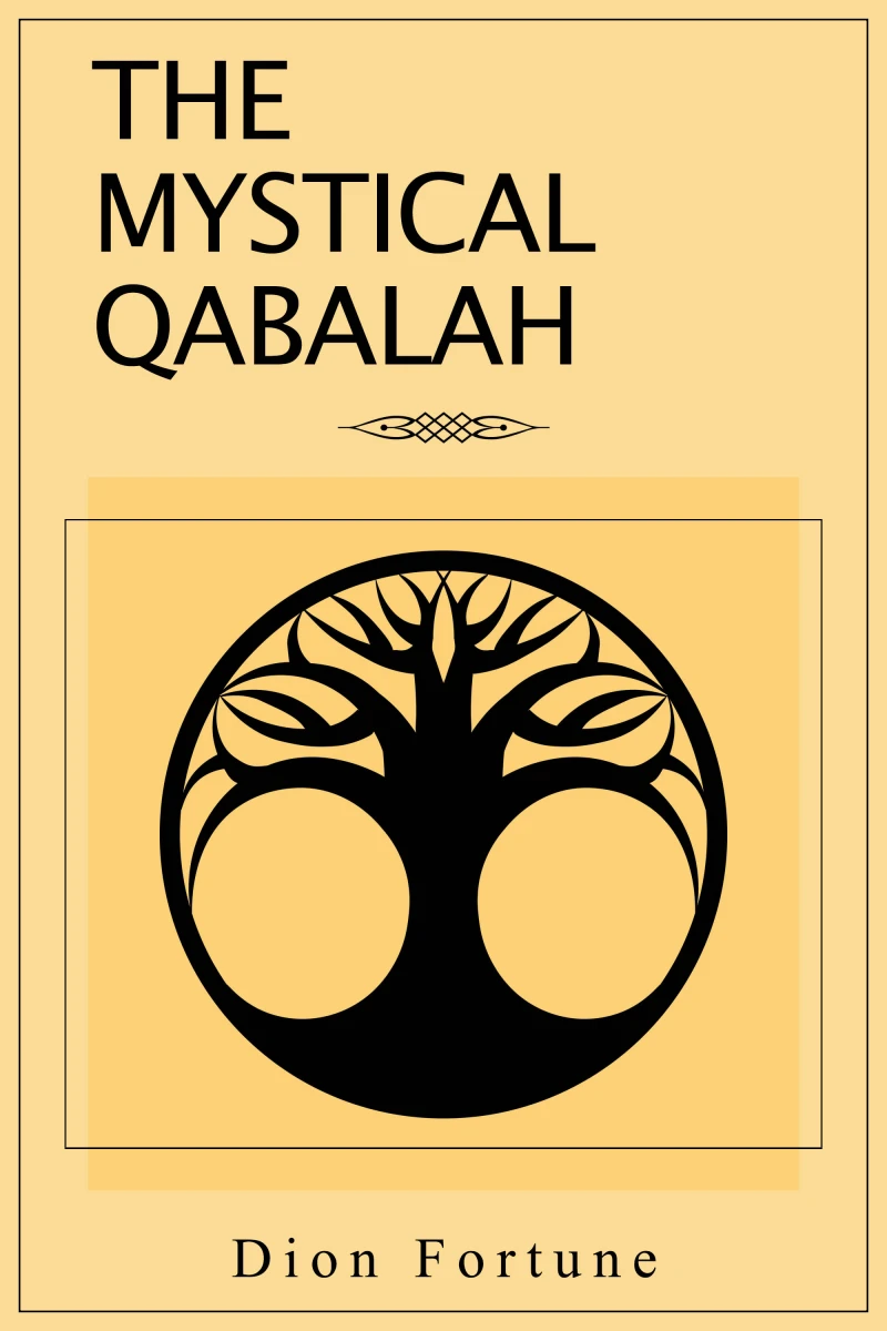 Portada: The Mystical Qabalah