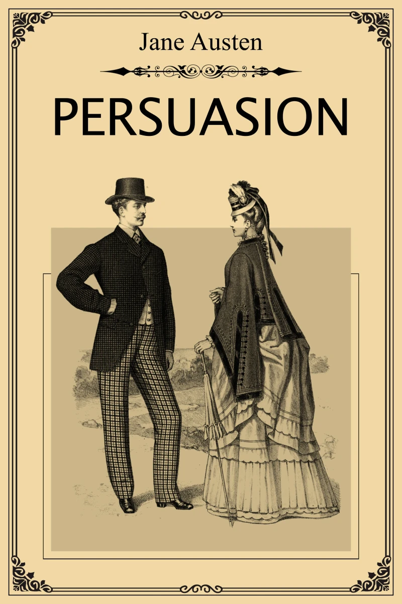 Portada: Persuasion