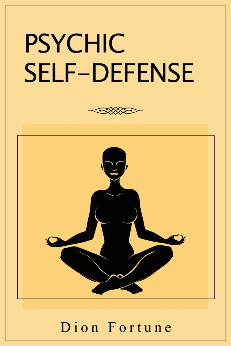 Portada: Psychic Self-Defense