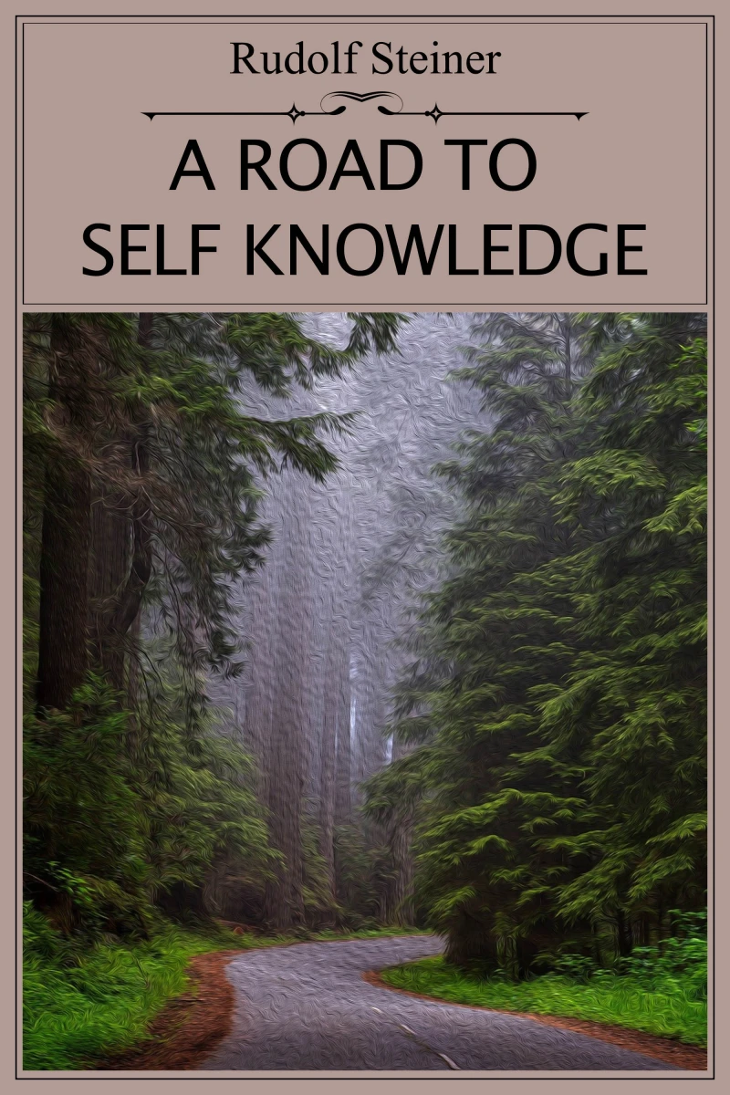 Portada: A Road to Self Knowledge
