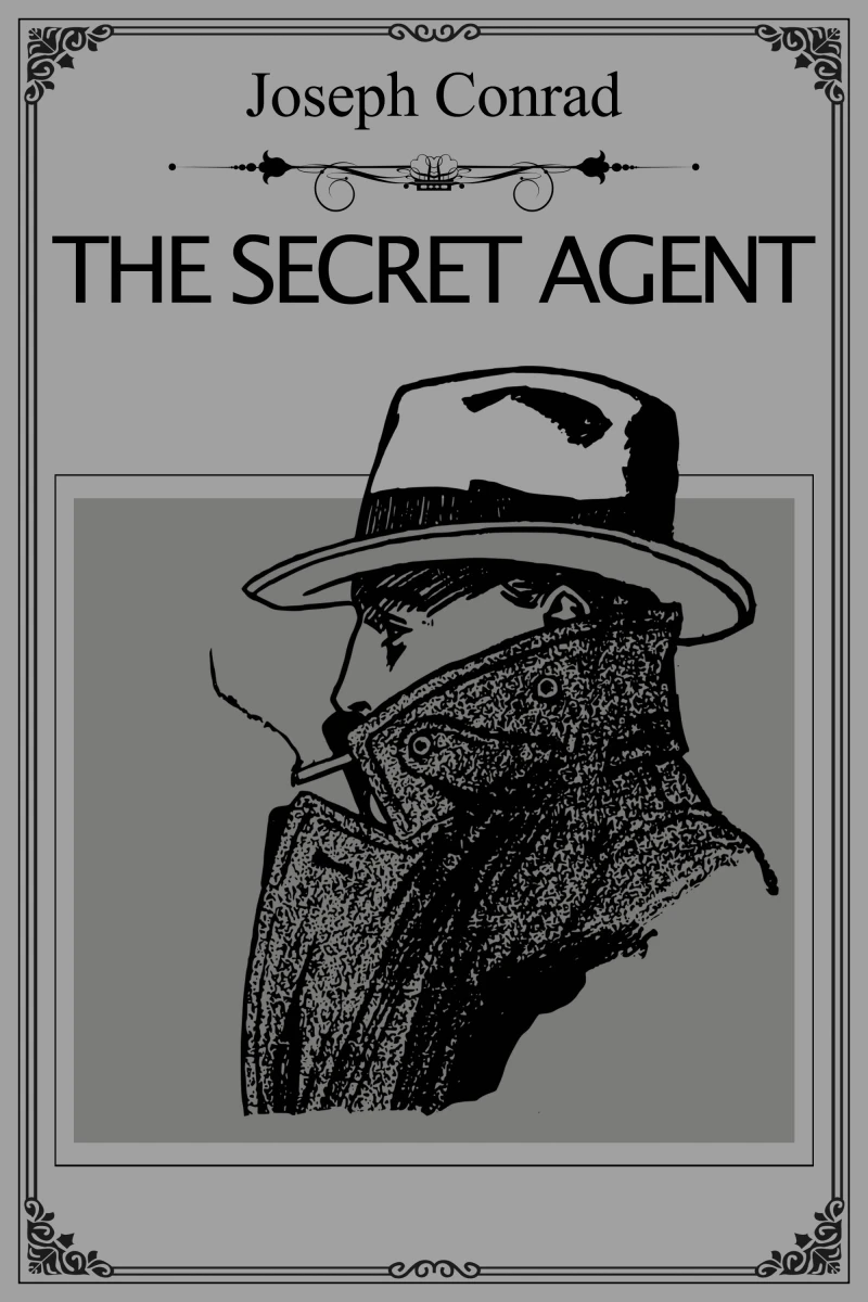 Portada: The Secret Agent