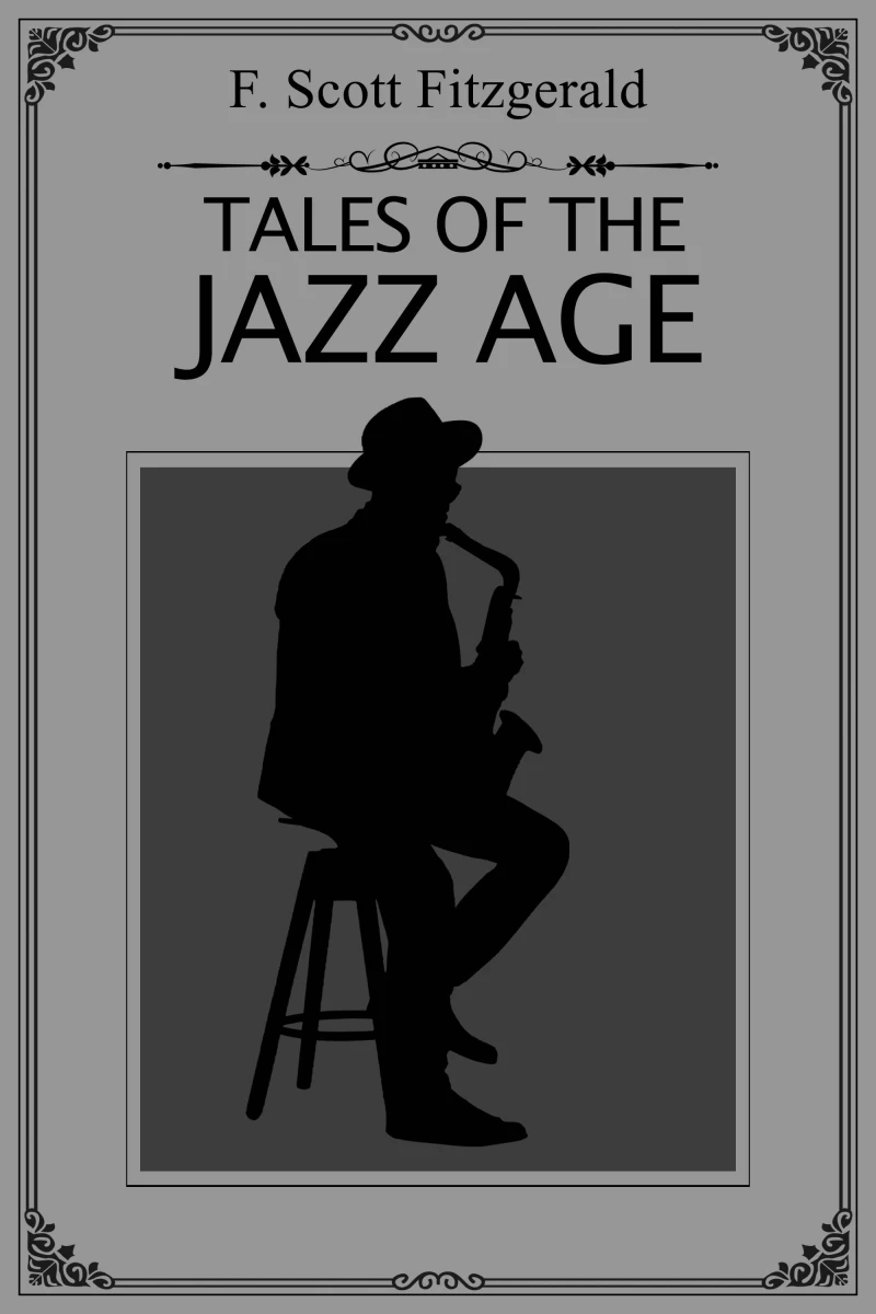 Portada: Tales of the Jazz Age