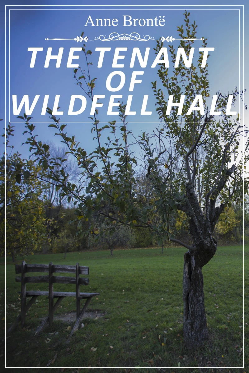 Portada: The Tenant of Wildfell Hall