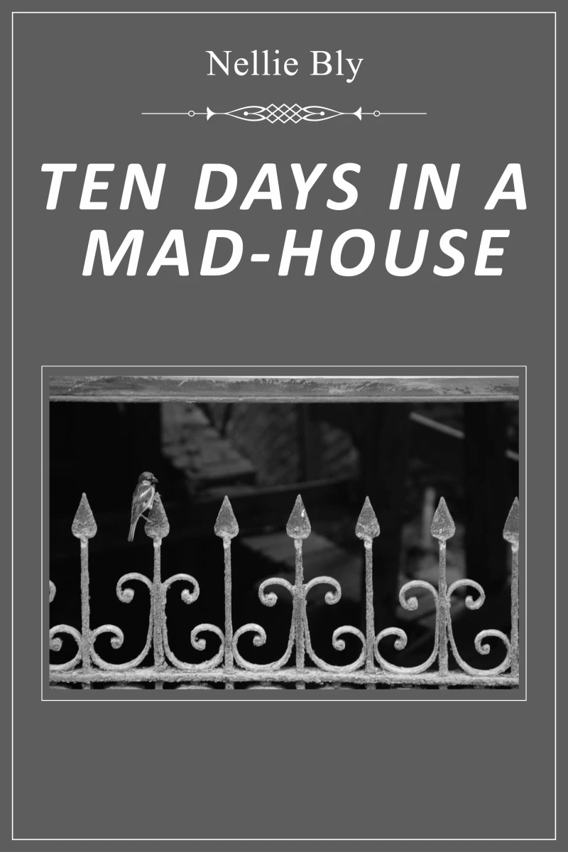 Portada: Ten Days in a Mad House