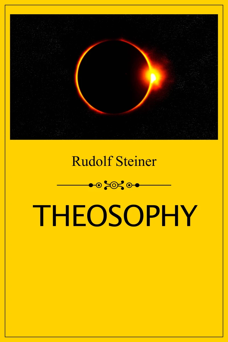 Portada: Theosophy