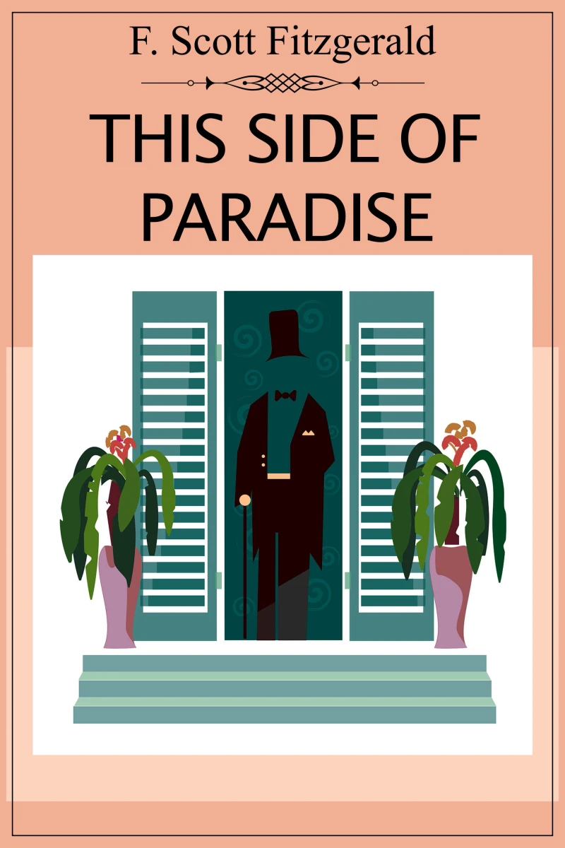 Portada: This Side of Paradise