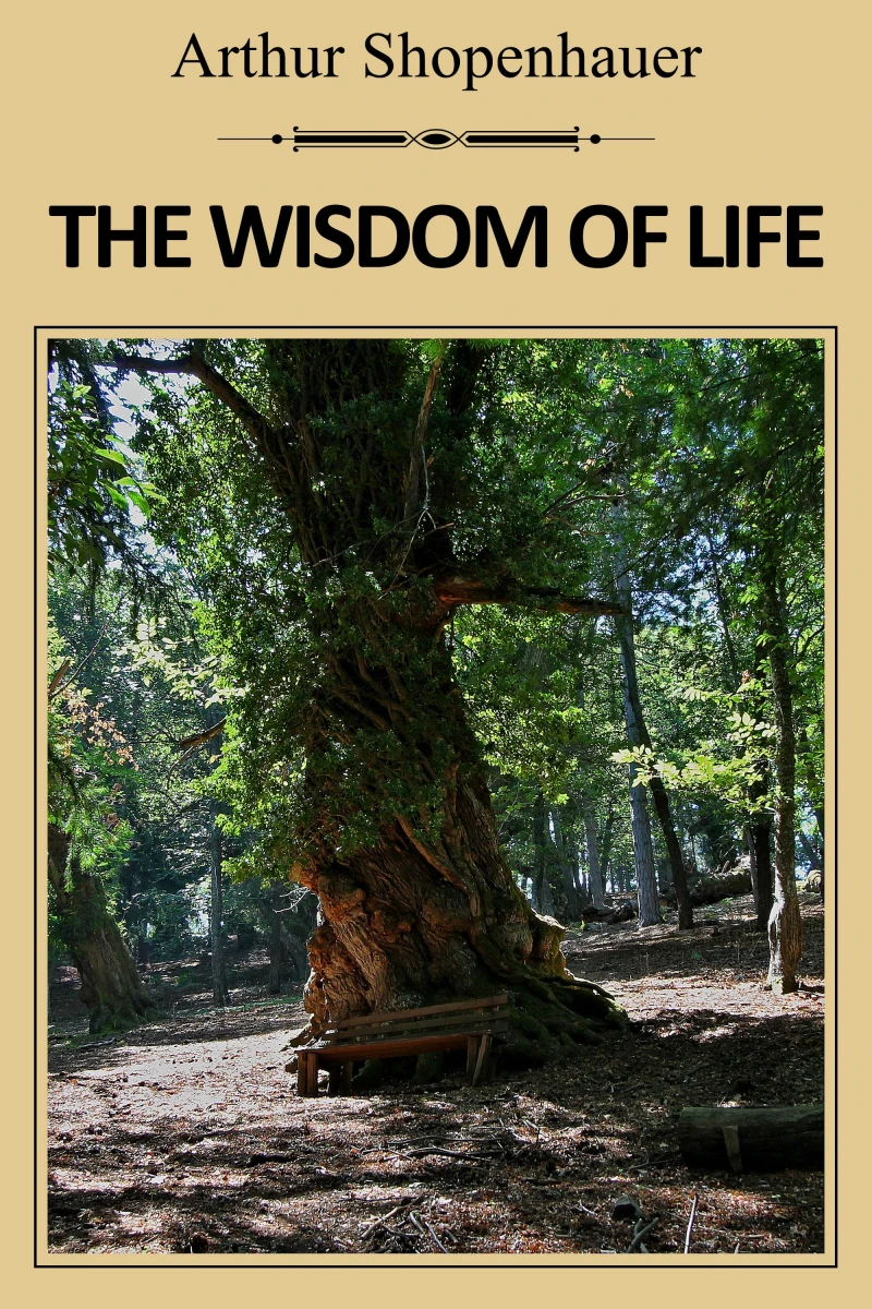Portada: The Wisdom of Life