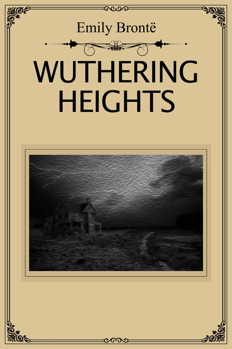 Portada: Wuthering Heights