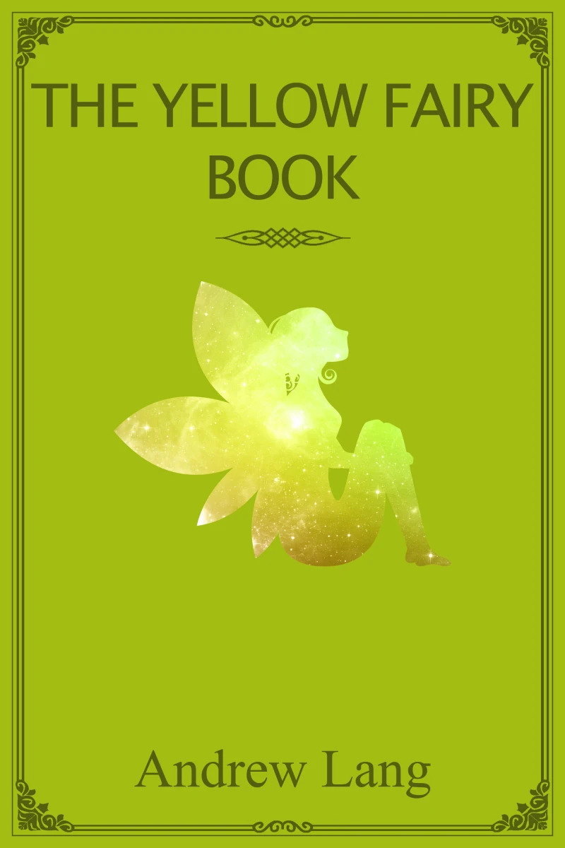 Portada: The Yellow Fairy Book