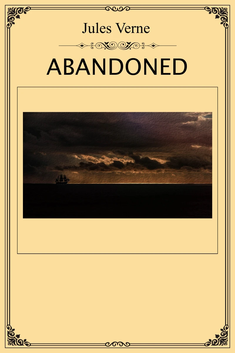 Portada: Abandoned