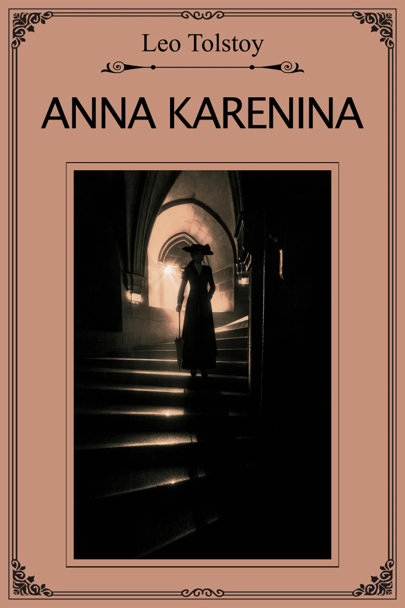 Portada: Anna Karenina