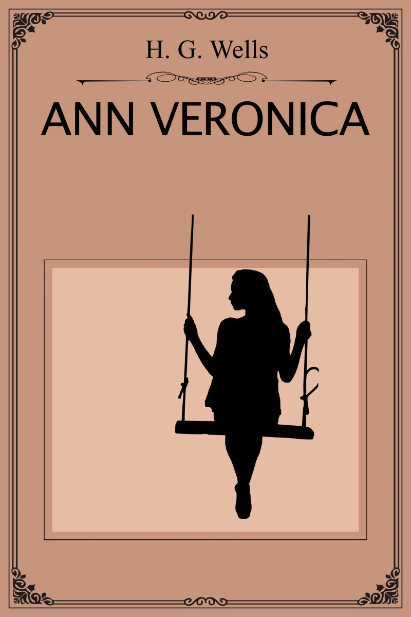 Portada: Ann Veronica