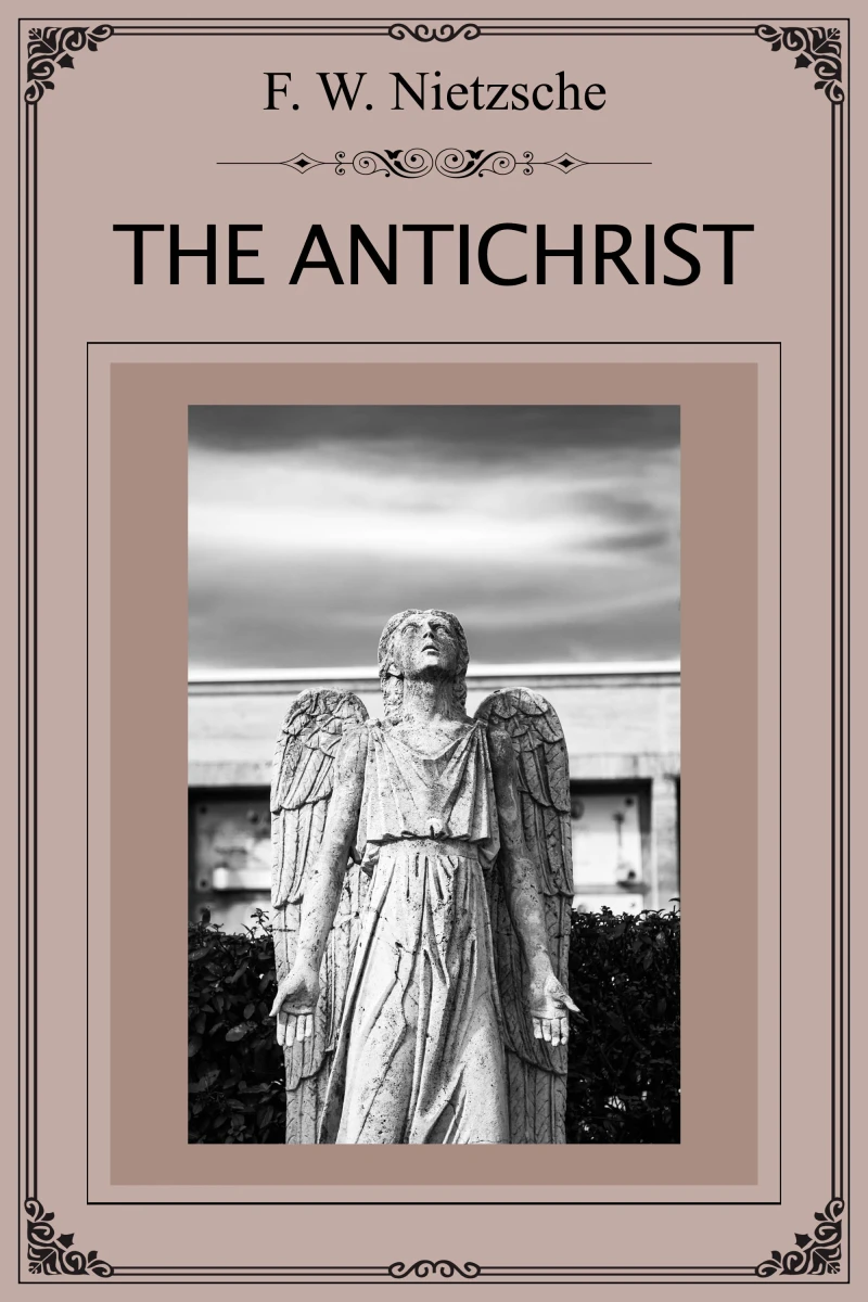 Portada: The Antichrist