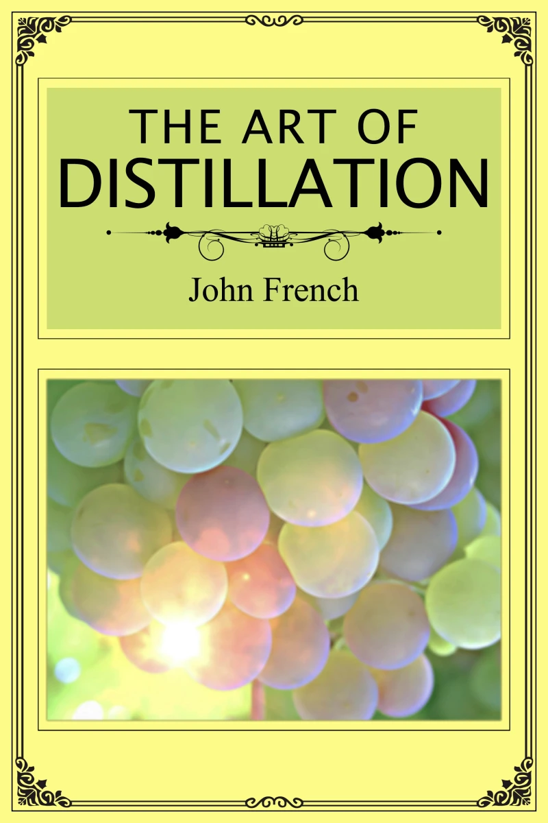 Portada: The Art of Distillation
