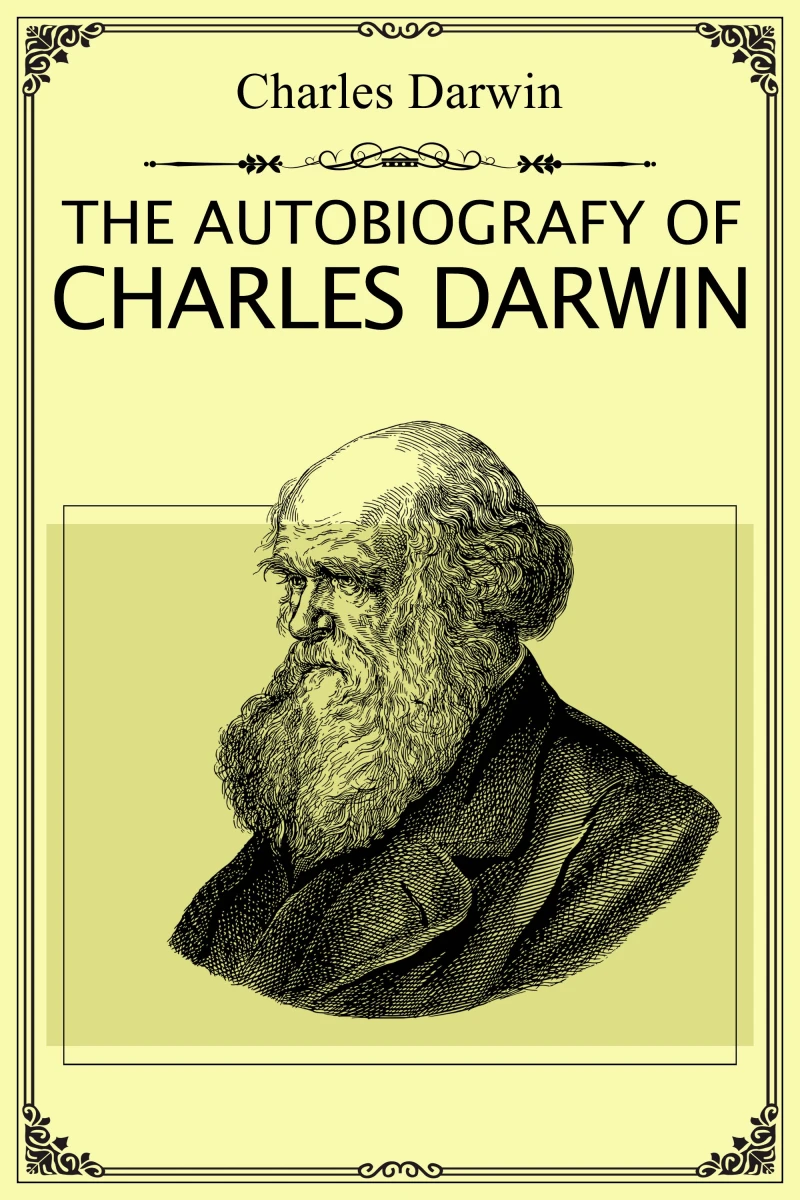 Portada: The Autobiography of Charles Darwin