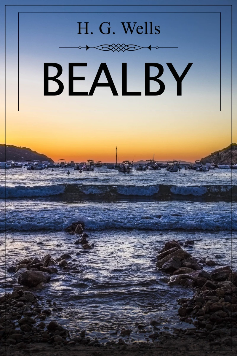 Portada: Bealby
