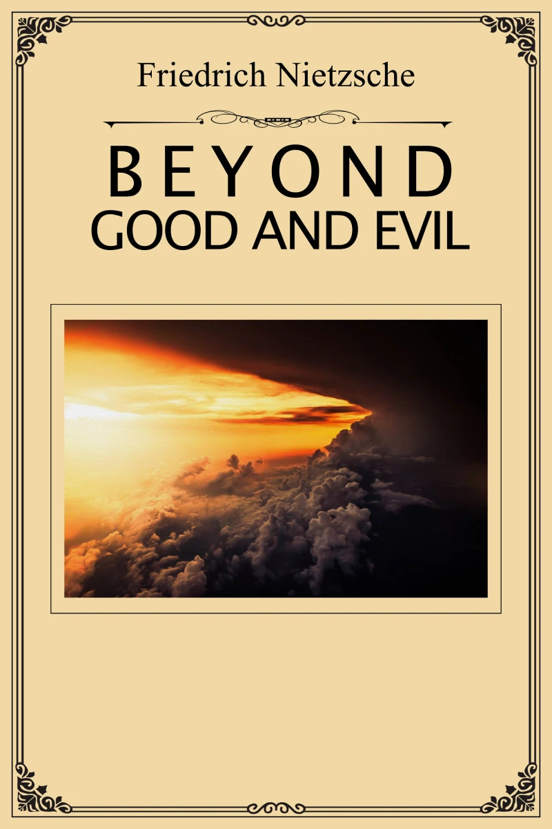 Portada: Beyond Good and Evil