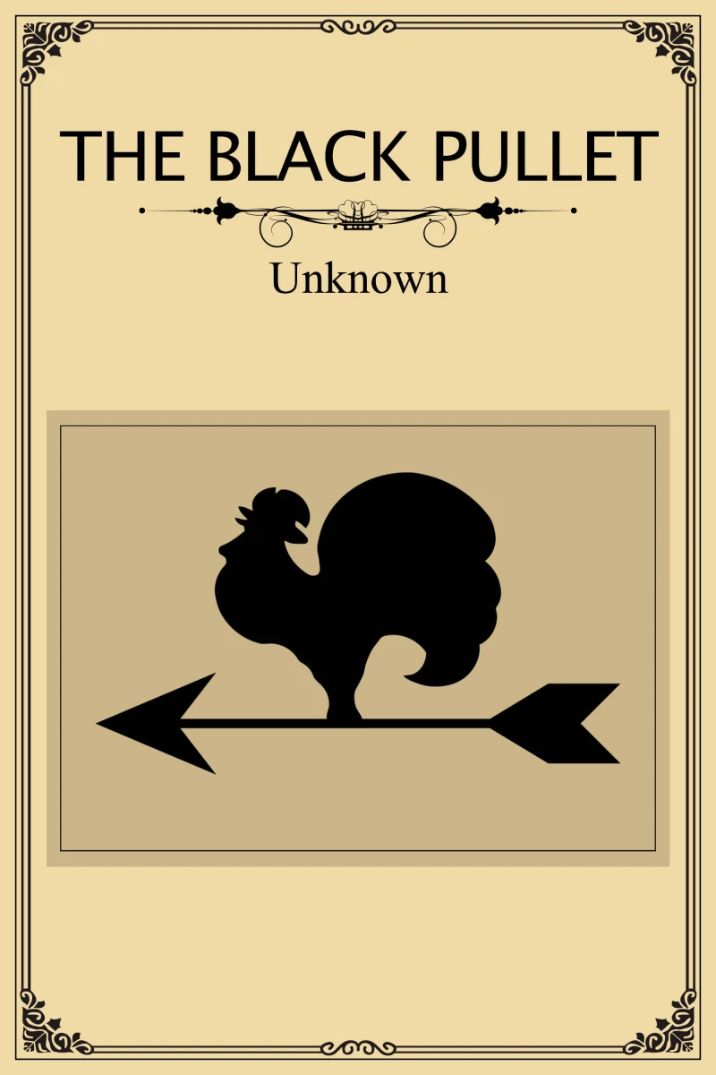Portada: The Black Pullet