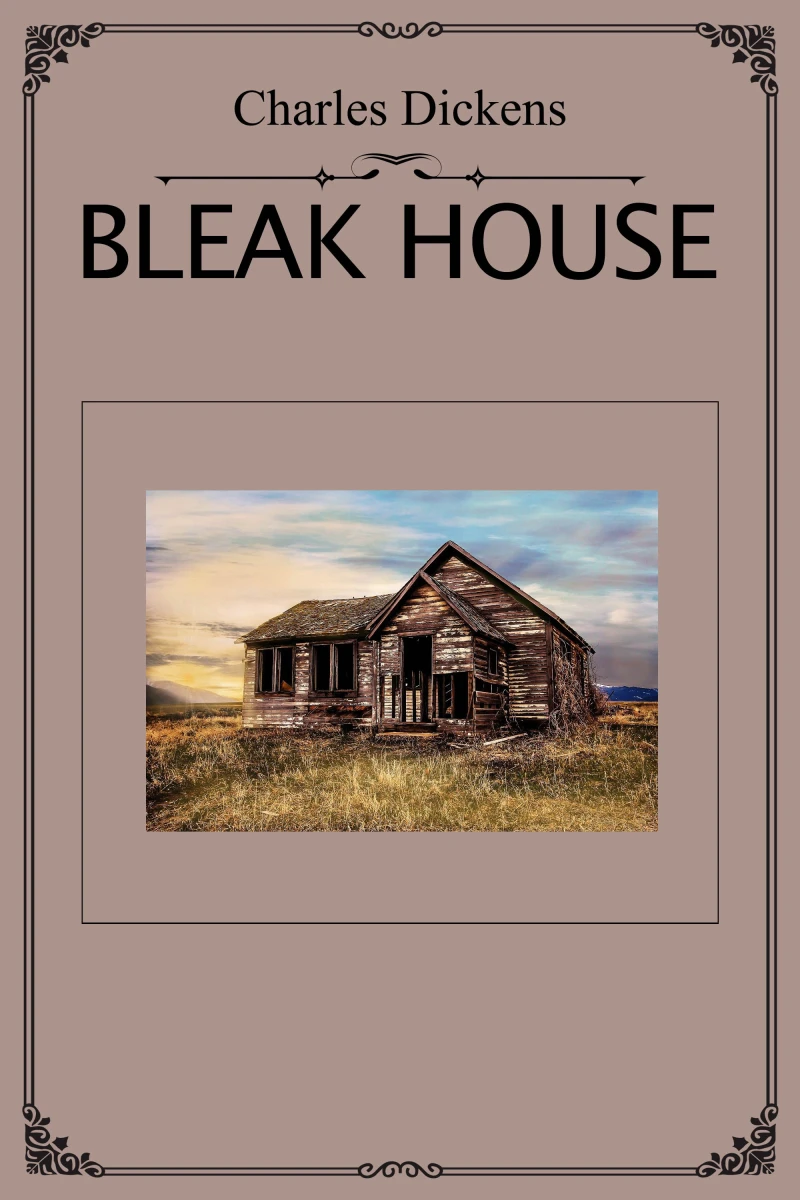 Portada: Bleak House