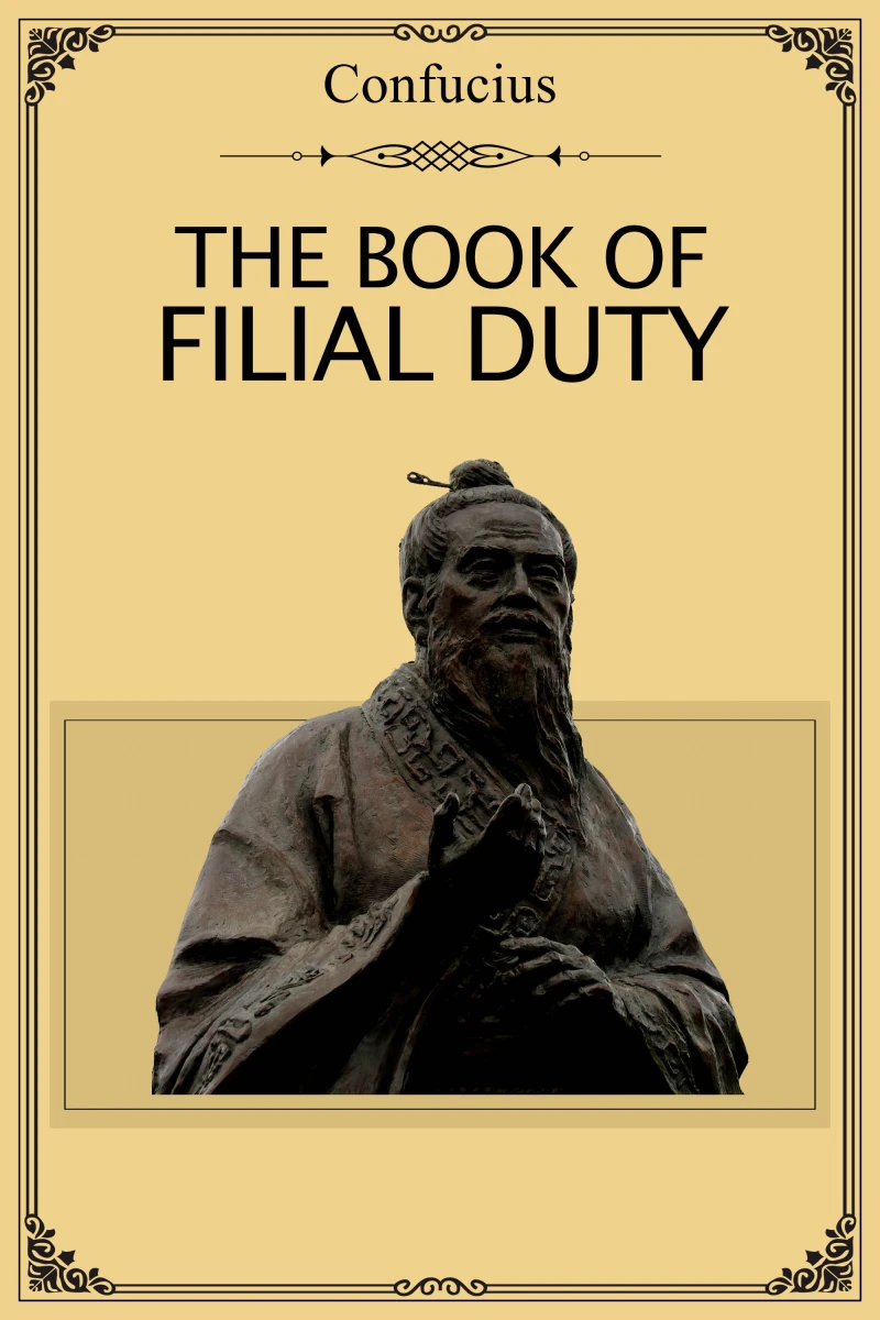 Portada: The Book of Filial Duty