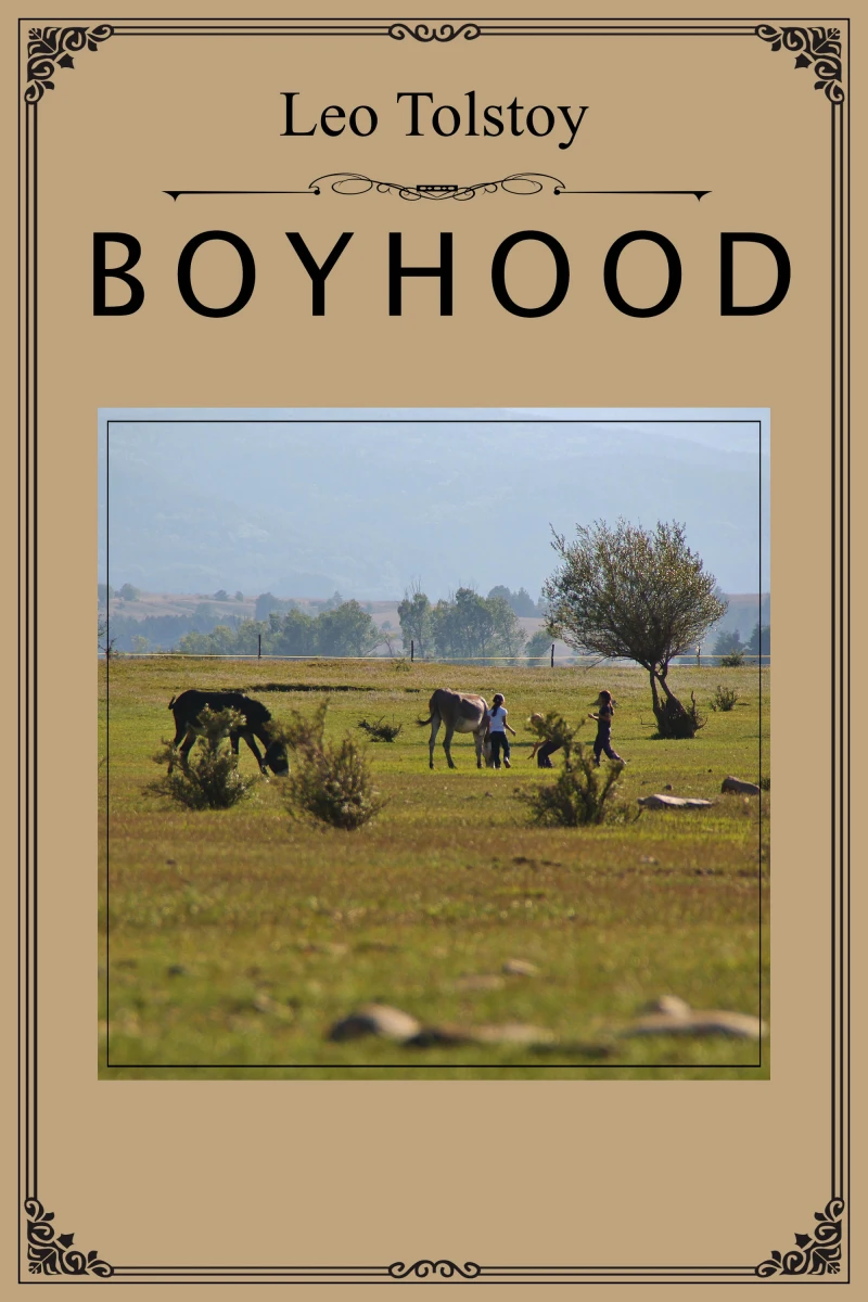 Portada: Boyhood