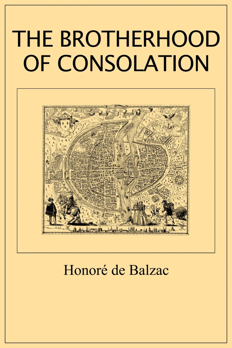 Portada: The Brotherhood of Consolation