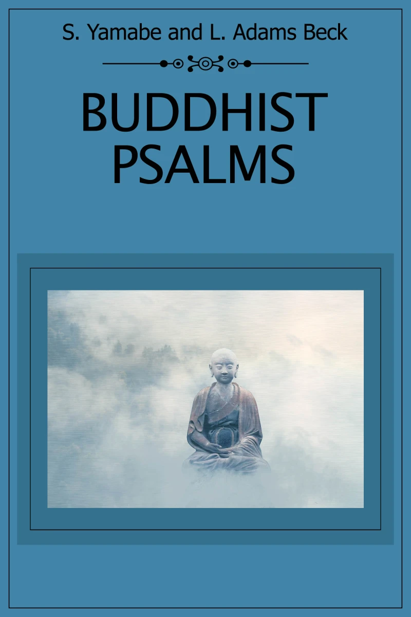 Portada: Buddhist Psalms