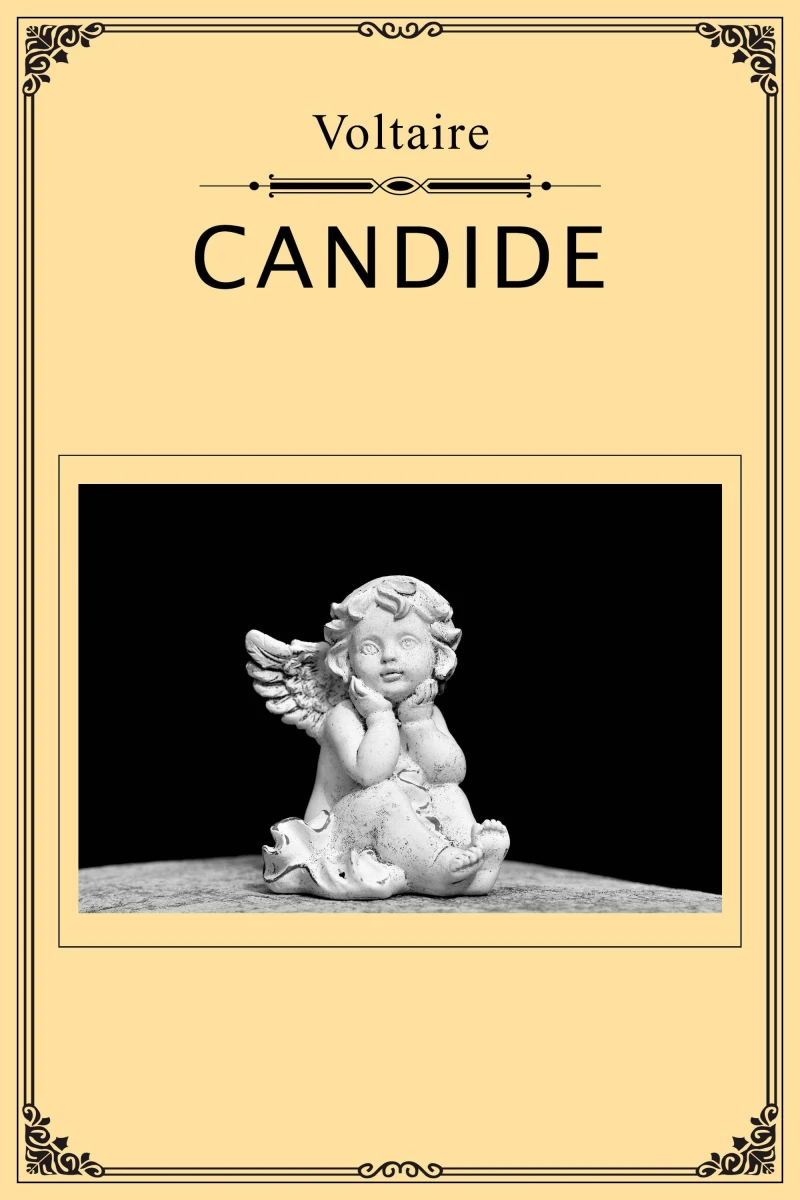 Portada: Candide