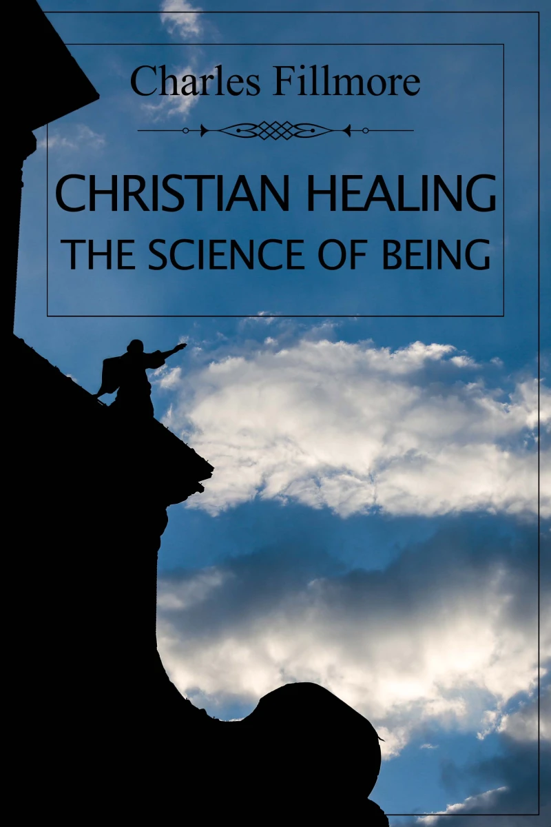 Portada: Christian Healing