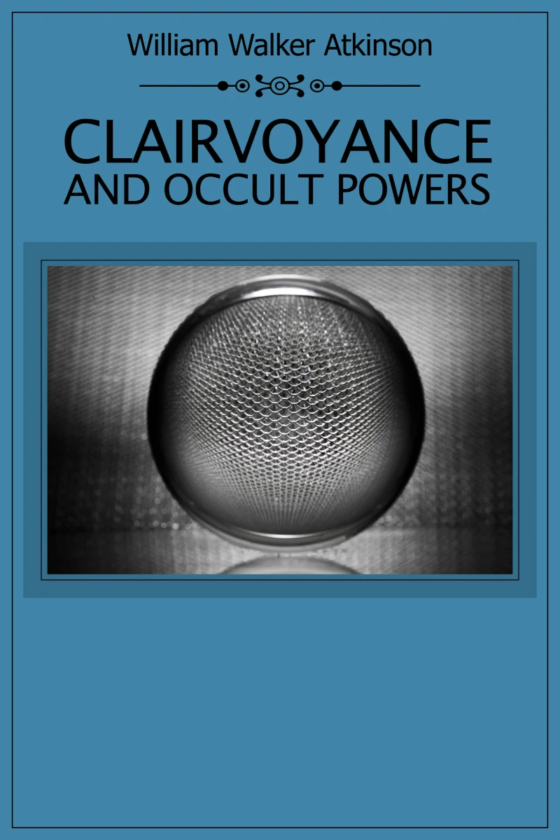 Portada: Clairvoyance and Occult Powers